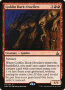 Goblin Dark-Dwellers (OGW-110) [Oath of the Gatewatch] Foil