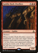 Goblin Dark-Dwellers (OGW-110) [Oath of the Gatewatch]