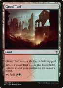 Gruul Turf (GK2-104) [RNA Guild Kit]