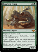 Goldvein Hydra (OTJ-167) [Outlaws of Thunder Junction] Foil