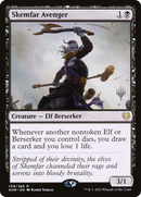 Skemfar Avenger (PPKHM-109P) [Promo Pack: Kaldheim Promos]