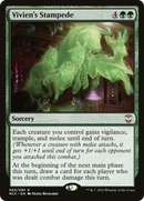 Vivien's Stampede (NCC-065) [New Capenna Commander]