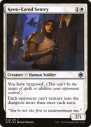 Keen-Eared Sentry (AFR-022) [Adventures in the Forgotten Realms]