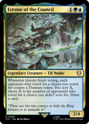 Erestor of the Council (LTC-053) [Tales of Middle-earth Commander]