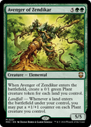 Avenger of Zendikar (M3C-221) [Modern Horizons 3 Commander] Foil
