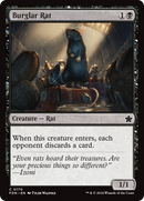 Burglar Rat (FDN-170) [Foundations]