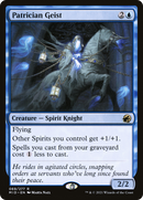 Patrician Geist (MID-069) [Innistrad: Midnight Hunt]