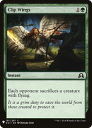 Clip Wings (LIST-SOI-197) [The List]
