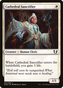 Cathedral Sanctifier (DDQ-003) [Duel Decks: Blessed vs. Cursed]