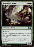 Penumbra Wurm (UMA-177) [Ultimate Masters]
