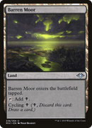 Barren Moor (MH1-236) [Modern Horizons]