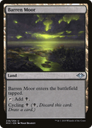 Barren Moor (MH1-236) [Modern Horizons]