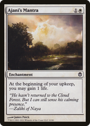Ajani's Mantra (DDH-022) [Duel Decks: Ajani vs. Nicol Bolas]
