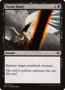 Doom Blade (AC2-033) [Archenemy: Nicol Bolas]