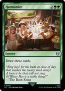 Harmonize (LTC-248) [Tales of Middle-earth Commander]