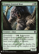 Dragon-Scarred Bear (LIST-DTK-183) [The List]