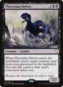 Phyrexian Delver (C18-115) [Commander 2018]