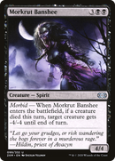 Morkrut Banshee (2XM-099) [Double Masters] Foil
