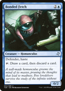 Bonded Fetch (TSR-054) [Time Spiral Remastered] Foil