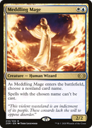 Meddling Mage (2XM-210) [Double Masters]
