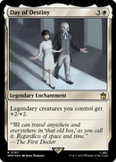 Day of Destiny (WHO-797) [Doctor Who] Foil