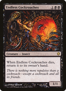 Endless Cockroaches (C13-075) [Commander 2013]