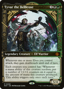 Tyvar the Bellicose (MAT-098) [March of the Machine: The Aftermath]: (Showcase)
