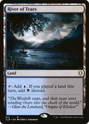 River of Tears (CLB-912) [Commander Legends: Battle for Baldur's Gate]