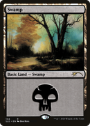 Swamp (SLD-104) [Secret Lair Drop]