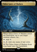 Talon Gates of Madara (M3C-082) [Modern Horizons 3 Commander]: (Extended Art) Foil