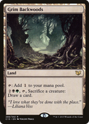 Grim Backwoods (C15-288) [Commander 2015]