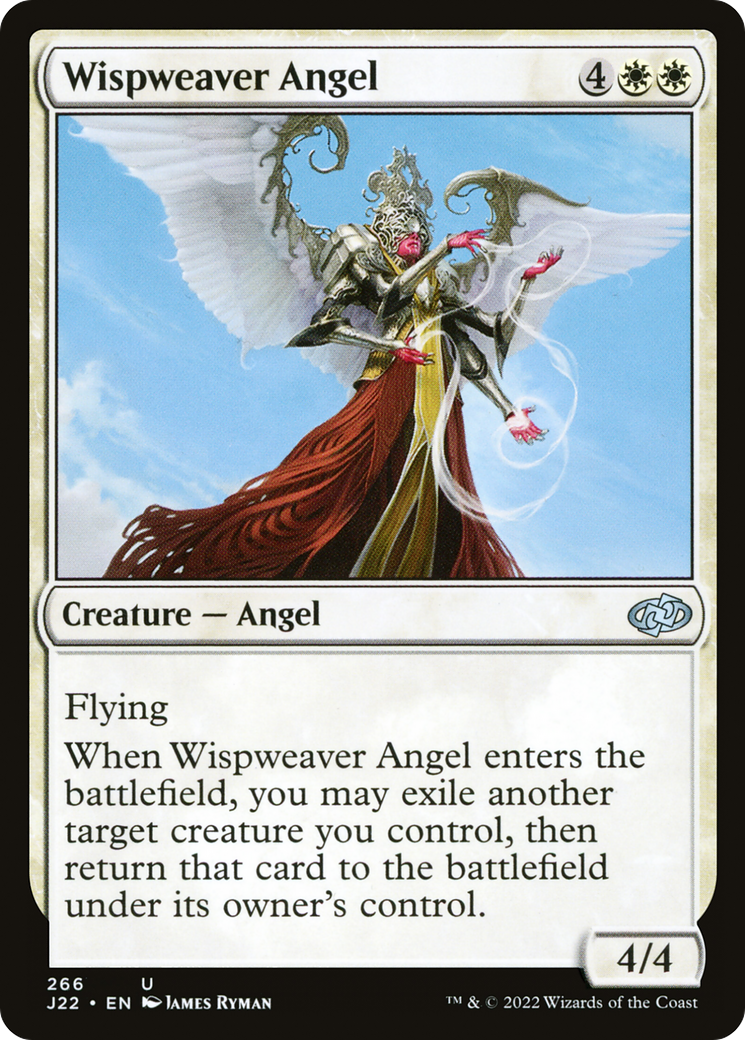 Wispweaver Angel (J22-266) [Jumpstart 2022]
