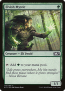 Elvish Mystic (M15-173) [Magic 2015]