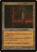 Phyrexian Tower (LIST-USG-322) [The List]