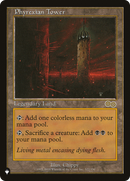 Phyrexian Tower (LIST-USG-322) [The List]