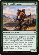 Borderland Explorer (CN2-061) [Conspiracy: Take the Crown]