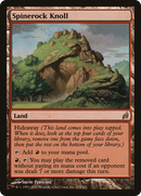 Spinerock Knoll (LRW-274) [Lorwyn]