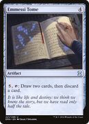 Emmessi Tome (EMA-221) [Eternal Masters]