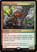 Ashroot Animist (FDN-117) [Foundations]