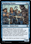 Waylaying Pirates (LCI-085) [The Lost Caverns of Ixalan]