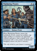 Waylaying Pirates (LCI-085) [The Lost Caverns of Ixalan] Foil