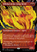 Eidolon of the Great Revel (SLD-422) [Secret Lair Drop] (Borderless) Foil
