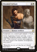 Doomed Artisan (C19-003) [Commander 2019]