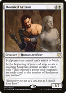 Doomed Artisan (C19-003) [Commander 2019]