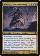 Wrexial, the Risen Deep (WWK-120) [Worldwake]