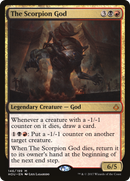 The Scorpion God (HOU-146) [Hour of Devastation]