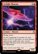 Arclight Phoenix (RVR-100) [Ravnica Remastered]