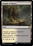Temple of Silence (CMM-1045) [Commander Masters]