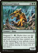Durkwood Baloth (IMA-160) [Iconic Masters]