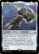 Mjölnir, Storm Hammer (ACR-074) [Assassin's Creed]